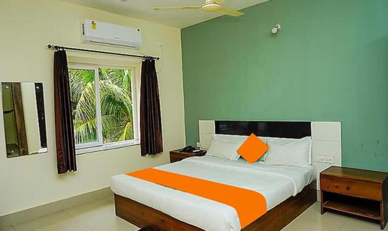 Fabhotel Ekamra Greens By Y Hotels Bhubaneswar Zewnętrze zdjęcie